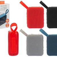 ULTRA PORTABLE WATER RESISTANT SPEAKER