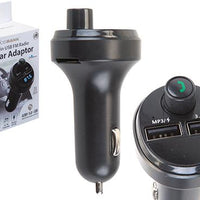 TWIN USB WIRELESS ADAPTOR