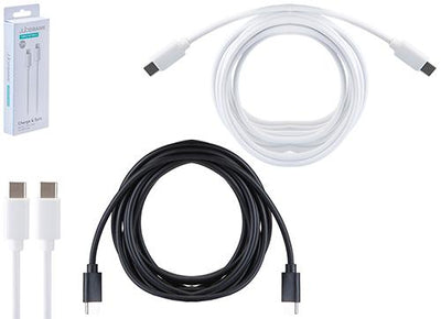 3MTR USB C TO C CHARGING CABLE