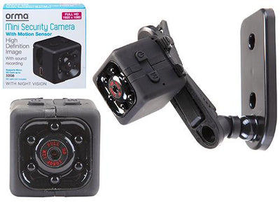 ORMA MINI SECURITY CAMERA