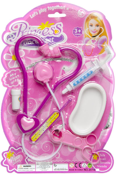 PRINCESS DOCTOR SET