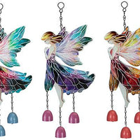 SHINY 3 ASST. FAIRY WIND CHIME