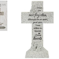 LARGE MEMORIAL GRAVE CROSS