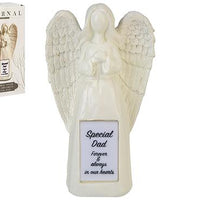 DAD MEMORIAL SOLAR ANGEL ORNAMENT&nbsp;
