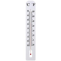 JUMBO GARDEN WALL THERMOMETER