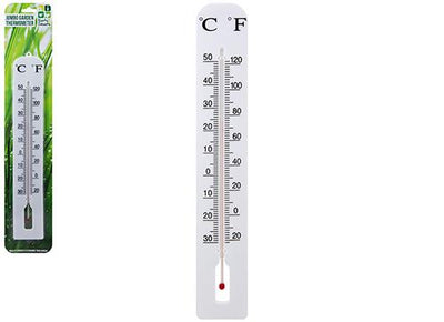 JUMBO GARDEN WALL THERMOMETER
