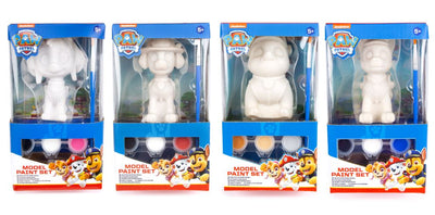 PAW PATROL PAINT YOUR OWN 4 ASST. FIGURE