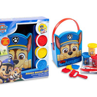 PAW PATROL DOUGH BUCKET SET