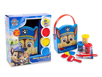 PAW PATROL DOUGH BUCKET SET