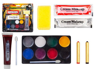 COMPLETE FAMILY FACE PAINT KIT