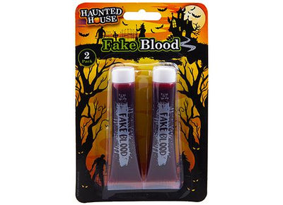 PACK OF 2 FAKE BLOOD
