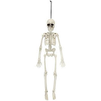 40CM HANGING SKELETON