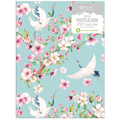 80 PHOTO 4" X 6" PHOTO ALBUM