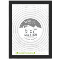 BLACK 5" X 7" LONDON FRAME