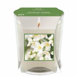 JASMINE BLOSSOM 74X84MM CANDLE JAR