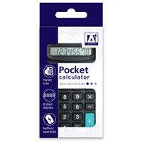 POCKET CALCULATOR