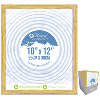 WOOD EFFECT 10" X 12" FRAME