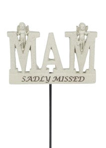 MAM 10CM X 6CM MEMORIAL STICK