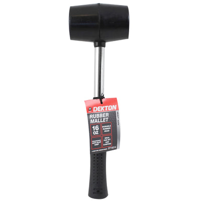 RUBBER 16OZ MALLET