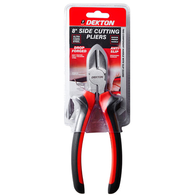 DIAGONAL 8" PLIERS