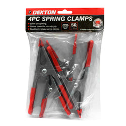 PACK OF 4 SPRING CLAMP SET&nbsp;