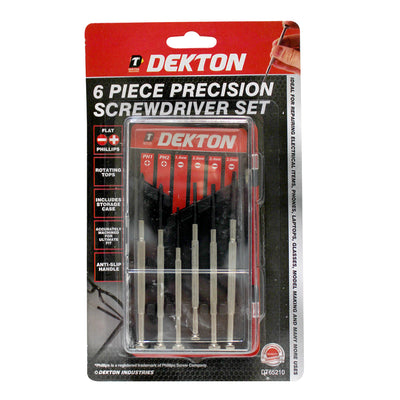 PRECISION SCREWDRIVER SET