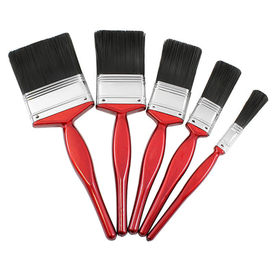 PACK OF 5 ASST.PAINT BRUSHES