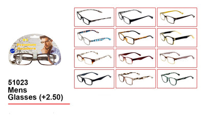 +2.50 DESIGNER GLASSES