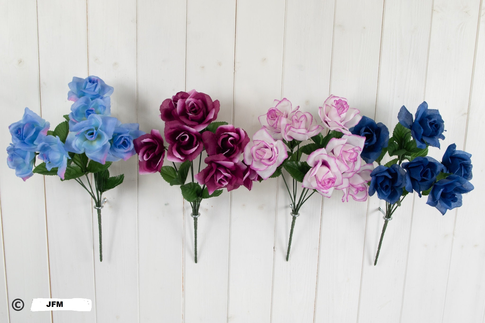 ASST. COLOURS ROSE BUSH jfmdistributors