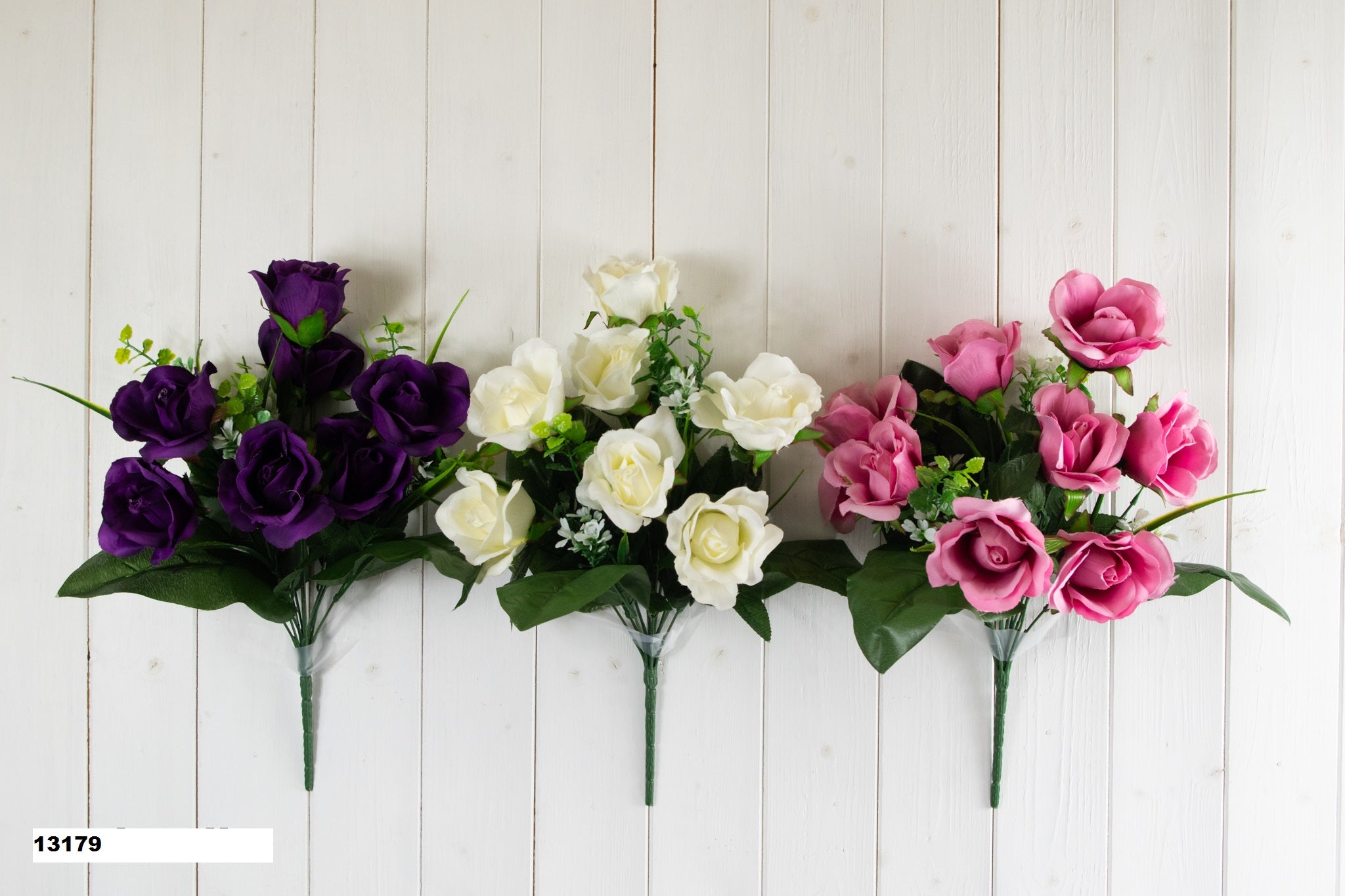 ROSE MIXED BUSH 3 ASST. jfmdistributors