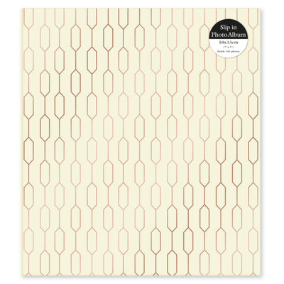 SLIP IN 2 UP 5" X 7" PHOTO ALBUM
