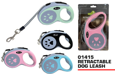 RETRACTABLE DOG LEAD