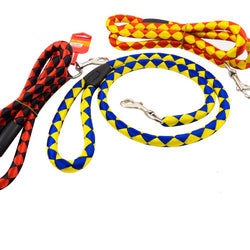ASST. COLOURS ROPE DOG LEAD