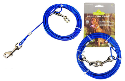 DOG TIE-OUT CABLE