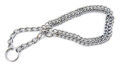 DOG CHAIN COLLAR