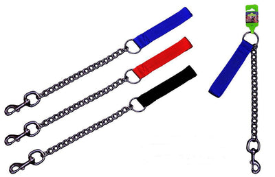 HEAVY DUTY DOG CHAIN LEAD