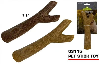 TREE STICK DOG TOY