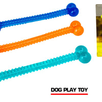 LONG BONE DOG PLAY TOY