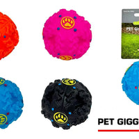 PET GIGGLE BALL TOY