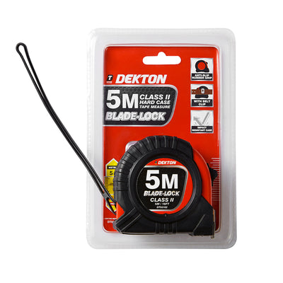 HARD CASE 5MTR MEASURE TAPE