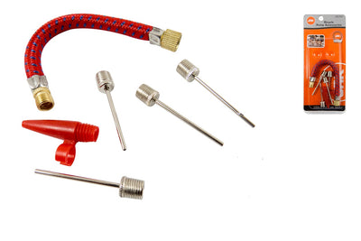 BICYCLE PUMP ACCESSORIES