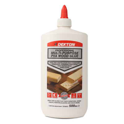 DEKTON 500ML WOOD GLUE
