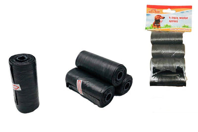 PACK OF 4 PET WASTE BAGS
