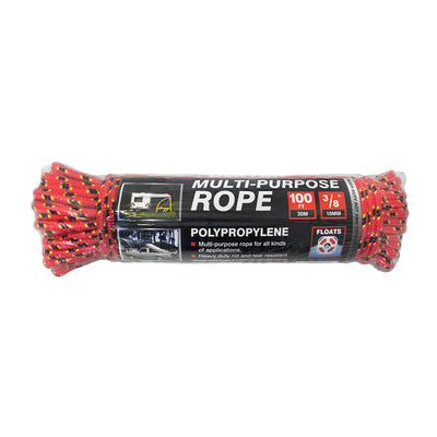 MULTI PURPOSE 100FT ROPE