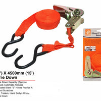25MM RATCHET TIE DOWN