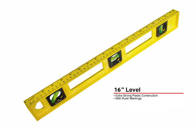 16" SPIRIT LEVEL