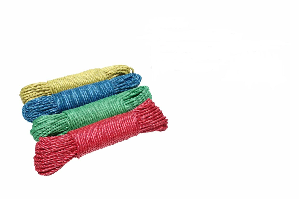 ASST. COLOURS 30MTR CLOTHES LINE jfmdistributors