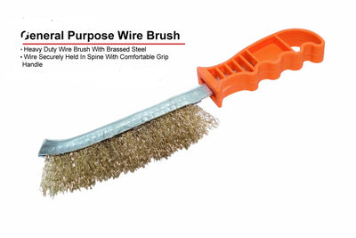 MULTI PURPOSE WIRE BRUSH