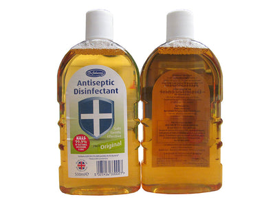 DR JOHNSON 500ML DISINFECTANT