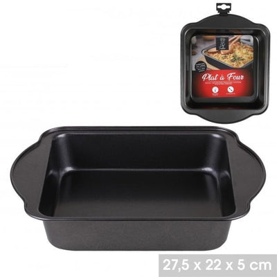 NON-STICK 28CM X 22CM BAKING TRAY